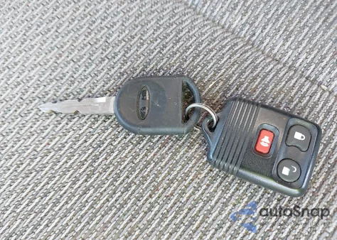 2001 Ford Windstar Lx из США, поврежденный, VIN 2FMZA51451BB69655